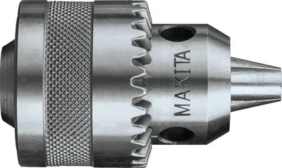 Immagine prodotto di Mandrino autoserrante Makita da 10 mm per trapano a percussione - 763067-6