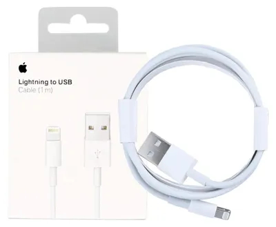 Productafbeelding van Apple Lightning-naar-USB-A-kabel 1 meter