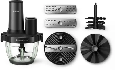 Productafbeelding van Philips Hakmolen HR1507 00