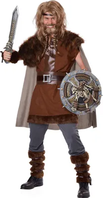 Immagine prodotto di Costume da vichingo, taglia: S/M
