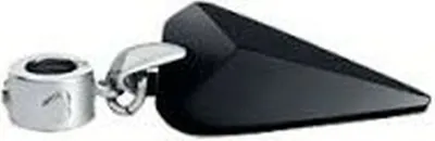 Produktbild von Damenperlen Viceroy VMM0191-05 Schwarz (1 cm)