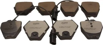 Produktbild von QUARO Bremsbeläge Satz Vorne Bremsklötze für VW PASSAT Variant (3B6) QP4226C