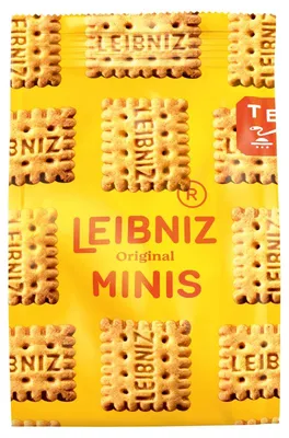Produktbild von Leibniz Original Minis Butterkekse 120 g