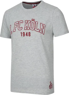 Produktbild von 1. FC Köln T-Shirt "Universitätsstr." Gr. 4XL