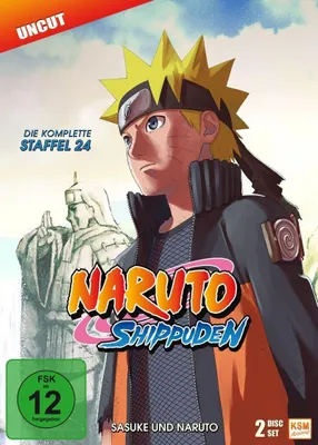 Produktbild von Naruto Shippuden