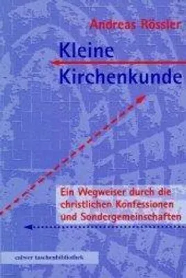 Produktbild von Kleine Kirchenkunde