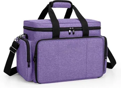Immagine prodotto di Valigia da viaggio per prodotti di bellezza - Ideale per viaggi - Trolley per cosmetici - Beauty case