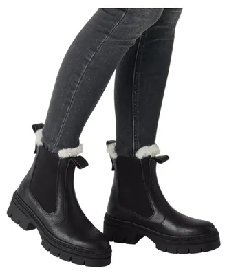 Immagine prodotto di Stivaletti eleganti da donna Tamaris 1-26414-47, neri