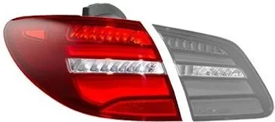 Immagine prodotto di VAN WEZEL Fanale posteriore sinistro esterno per MERCEDES-BENZ Classe B (W246, W242)