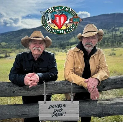 Produktbild von The Bellamy Brothers - Double Dog Dare (CD)