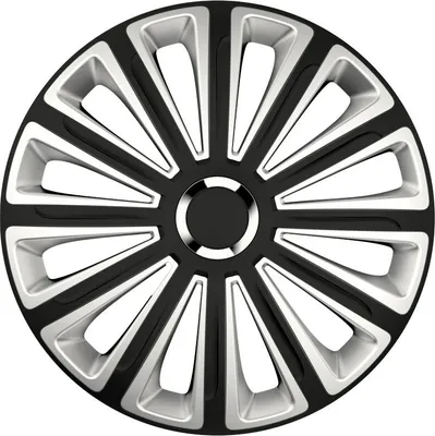 Obrázek produktu pro Sada poklic Trend RC Black Silver - 14"