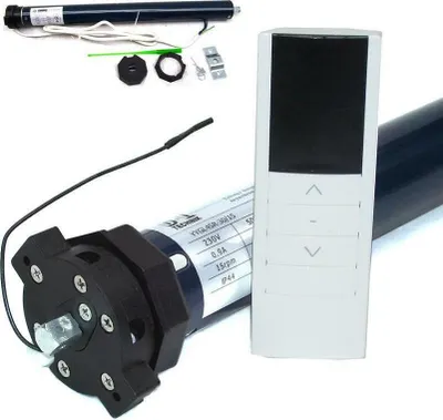 Image de Moteur De Charge Roulant Functionnel 30Nm Moteur De Charge Roulant 55781 Moteur Routier De Charge Roulant