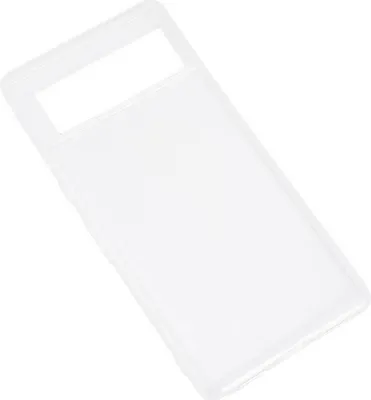 Zdjęcie produktu dla Przezroczyste etui na telefon komórkowy TPU - Google Pixel 7 Pro