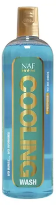 Obrázek produktu pro NAF Cooling Wash Shampoo, velikost:500 ml