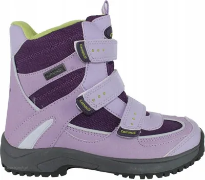 Obrázek produktu pro Dětské sněhule Campus Snow Drop lila 29
