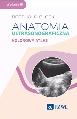 Productafbeelding van Anatomia ultrasonograficzna. Kolorowy atlas (Buch auf Polnisch)