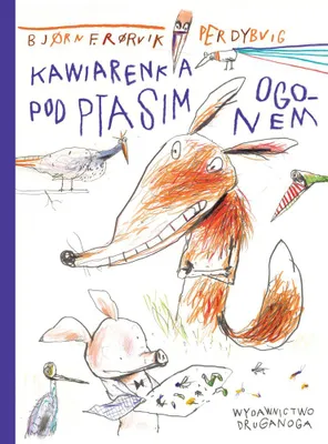 Obrázek produktu pro Kawiarenka pod Ptasim Ogonem