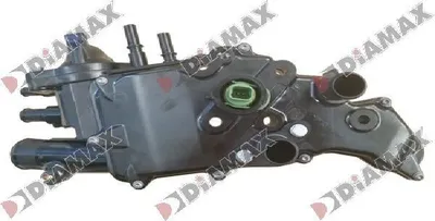 Produktbild von DIAMAX Thermostat Kühlmittel passend für PEUGEOT 206 Schrägheck (2A/C) 307 (3A/C) für CITROËN Berlingo / Berlingo First (MF, GJK, GFK)