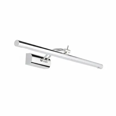Zdjęcie produktu dla Lampa Ścienna Led 12W 4200K Ip45 Chrom Horoz Anka-12
