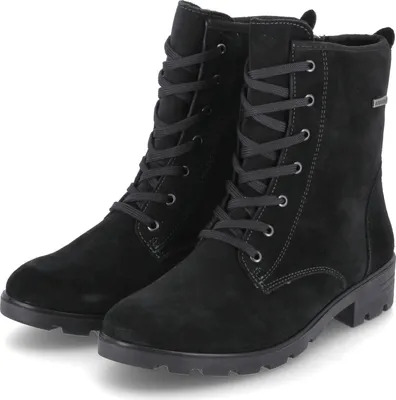 Produktbild von Ricosta Stiefelette Stiefelette Veloursleder