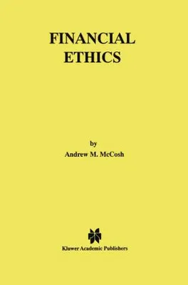 Obrázek produktu pro Financial Ethics