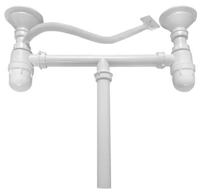 Produktbild von Aqualine Siphon für Spülen AQ8146B