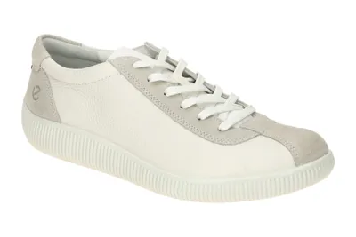 Produktbild von Ecco SOFT ZERO MEN`s Herrenschuhe - Sneakers - Halbschuhe weiß Freizeit NEU