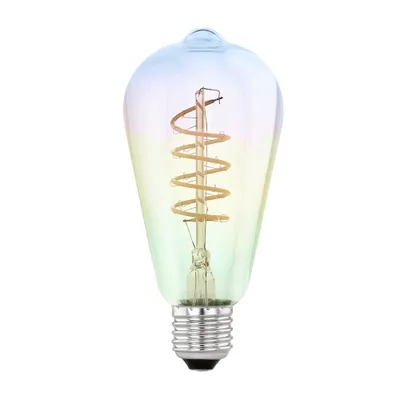 Obrázek produktu pro Eglo 110209 LED žárovka E27 1x4W Ø64mm teplá bílá stmívatelná