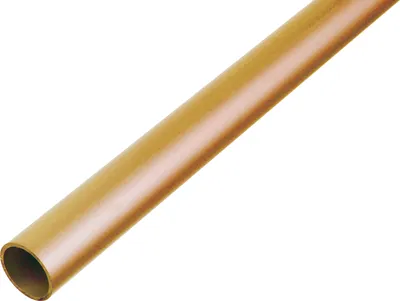 Immagine prodotto di Alberts 497620 Tubo rotondo, ottone, 1000 x 4 x 0,5 mm, set da 4