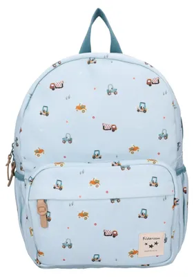 Immagine prodotto di Kidzroom piccola storia Zaino blu