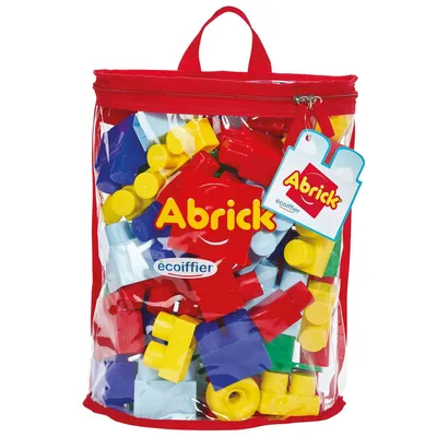 Zdjęcie produktu dla ECOIFFIER 7362, 1 lat(a), Plastik, 6 szt., 780 g