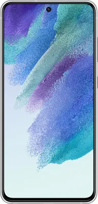 Obrázek produktu pro SAMSUNG SM-G990BZWDEUB SAMSUNG Galaxy S21 FE 5G Dual-SIM-Smartphone weiß 128 GB