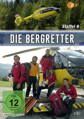 Produktbild von Die Bergretter