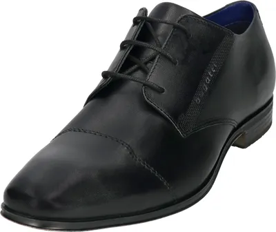 Produktbild von Bugatti Halbschuhe Halbschuhe Nappaleder