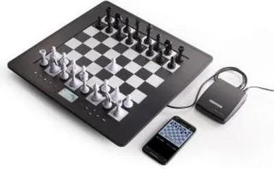 Immagine prodotto di Schachcomputer da competizione Millennium The King (M831)