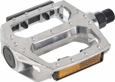 Immagine prodotto di Pedali Bonin Bmx 9/16'' Argento Argento Taglia Unica