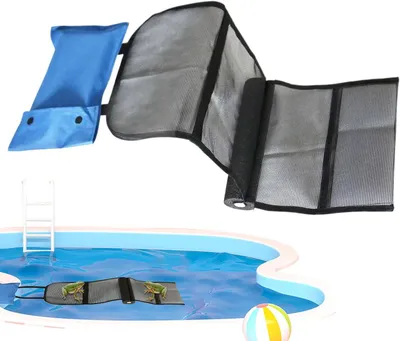 Produktbild von Tierrettungsrampe für Schwimmbecken – Hilfe für schwimmende Tiere