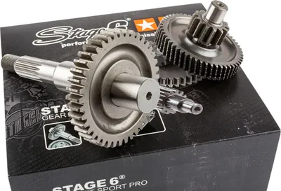 Immagine prodotto di Ingranaggio secondario Stage6 14/41 per mbk nitro/booster