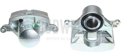 Produktbild von BUDWEG CALIPER Bremssattel Vorne Links für OPEL INSIGNIA Caravan 345396