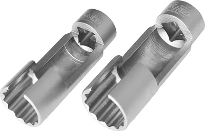 Produktbild von 3/8" Einspritzleitungs-Schlüssel-Satz, 2-tlg