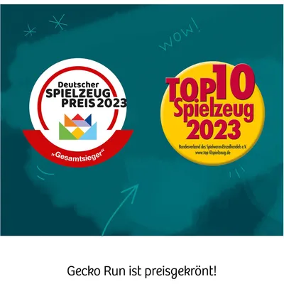 Produktbild von Gecko Run, Starter Set - Experimentierkasten