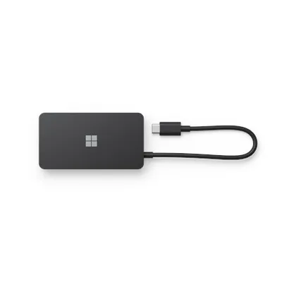 Obrázek produktu pro Cestovní rozbočovač Microsoft USB-C SWV-00016