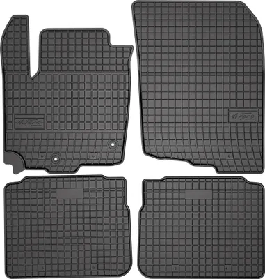 Image de Tapis de sol en caoutchouc FROGUM pour Suzuki SX4 S-Cross 2020-2021