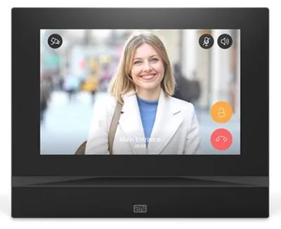 Immagine prodotto di 2N Indoor View Innenstation mit WLAN, schwarz