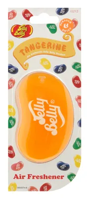Produktbild von Jelly Belly 3D Gel Lufterfrischer - Tangerine