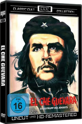 Produktbild von El 'Che' Guevara - Stoßtrupp ins Jenseits -   - (DVD Video / Sonstige / unsortiert)