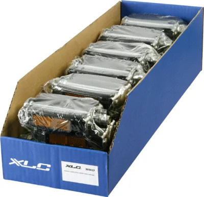 Image de Pédale XLC Union SP-677RU Classic Sport