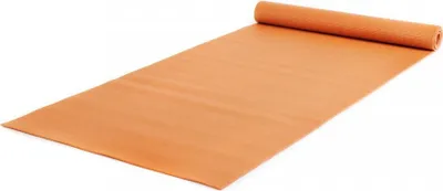 Produktbild von Yogistar Yogamatte basic XXL, mango Maße: 200 cm x 91 cm x 5 mm