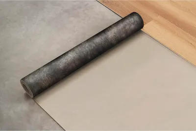 Produktbild von Arbiton Dämmunterlage M-Base Duo - Profi-Akustikmatte, 8 m2, 2mm, Brandschutz Bfl-s1