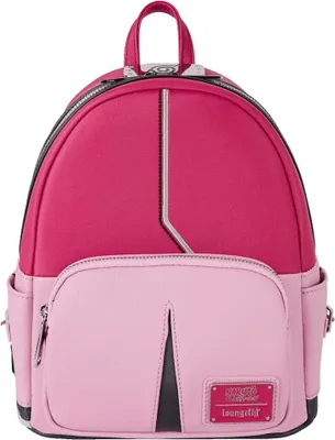 Zdjęcie produktu dla Loungefly Naruto Shippuden Sakura Plecak Premium 26cm - Stylowy Plecak Szkolny